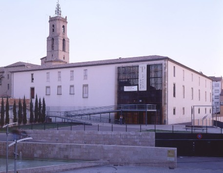 Museu de l'Art de la Pell de Vic