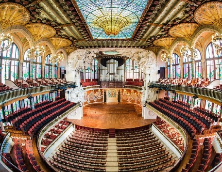 Palau de la Música Catalana
