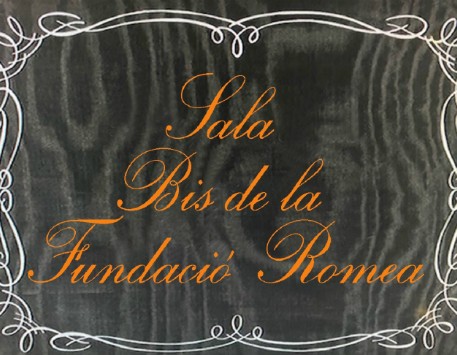 Sala Bis a la Fundació Romea