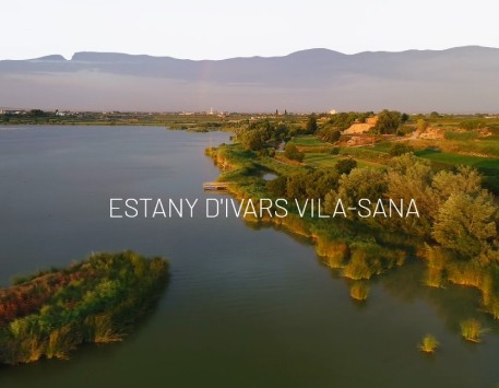 Estany d'Ivars Vila-sana