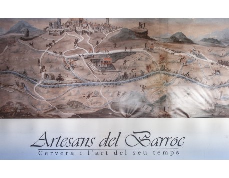 Exposició virtual "Artesans del Barroc"