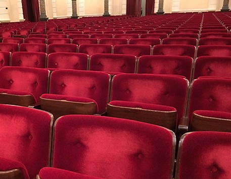 Sala de teatre