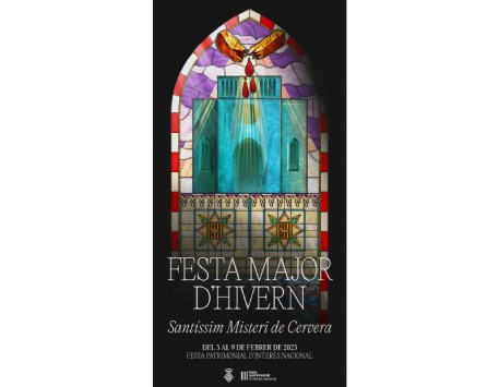Festa Major del Santíssim Misteri de Cervera